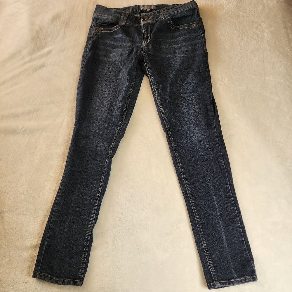 Wit & Wisdom Low Rise Stretch Skinny Jeans Size 12